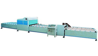 創新驅動，專業引領 新型膜材料與涂膠貼面干燥設備的全產業鏈解決方案